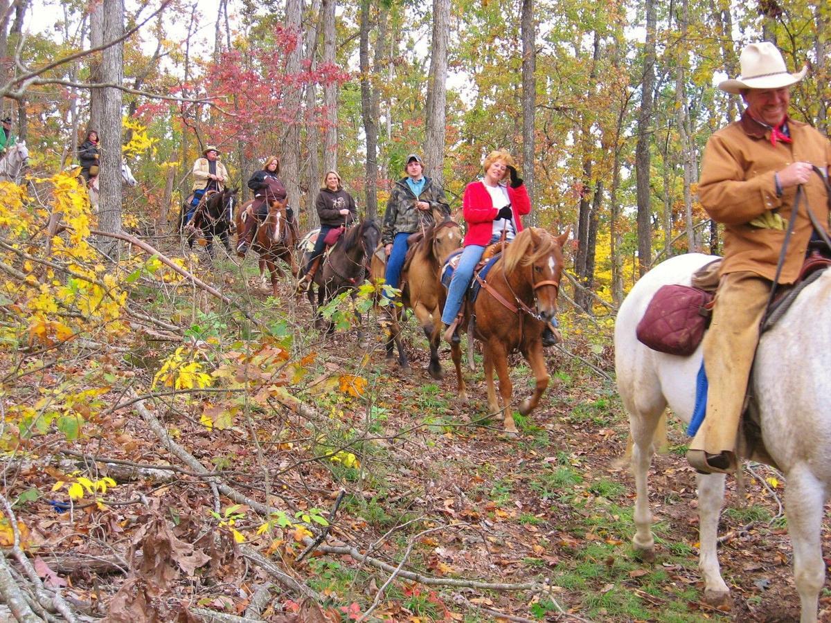 Pennyrile Forest State Resort Park Hawkins Zewnętrze zdjęcie