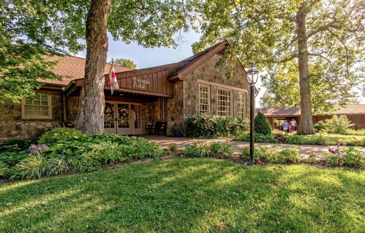Pennyrile Forest State Resort Park Hawkins Zewnętrze zdjęcie