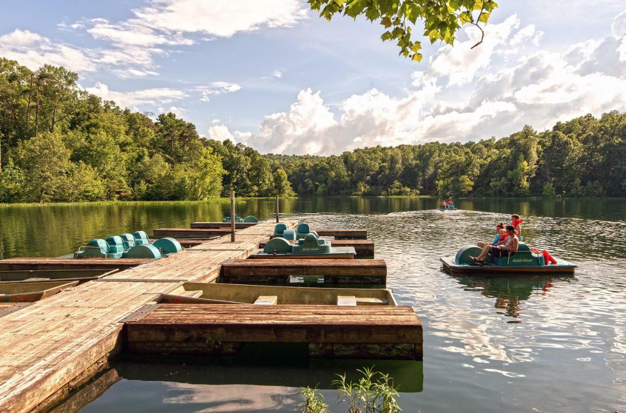 Pennyrile Forest State Resort Park Hawkins Zewnętrze zdjęcie
