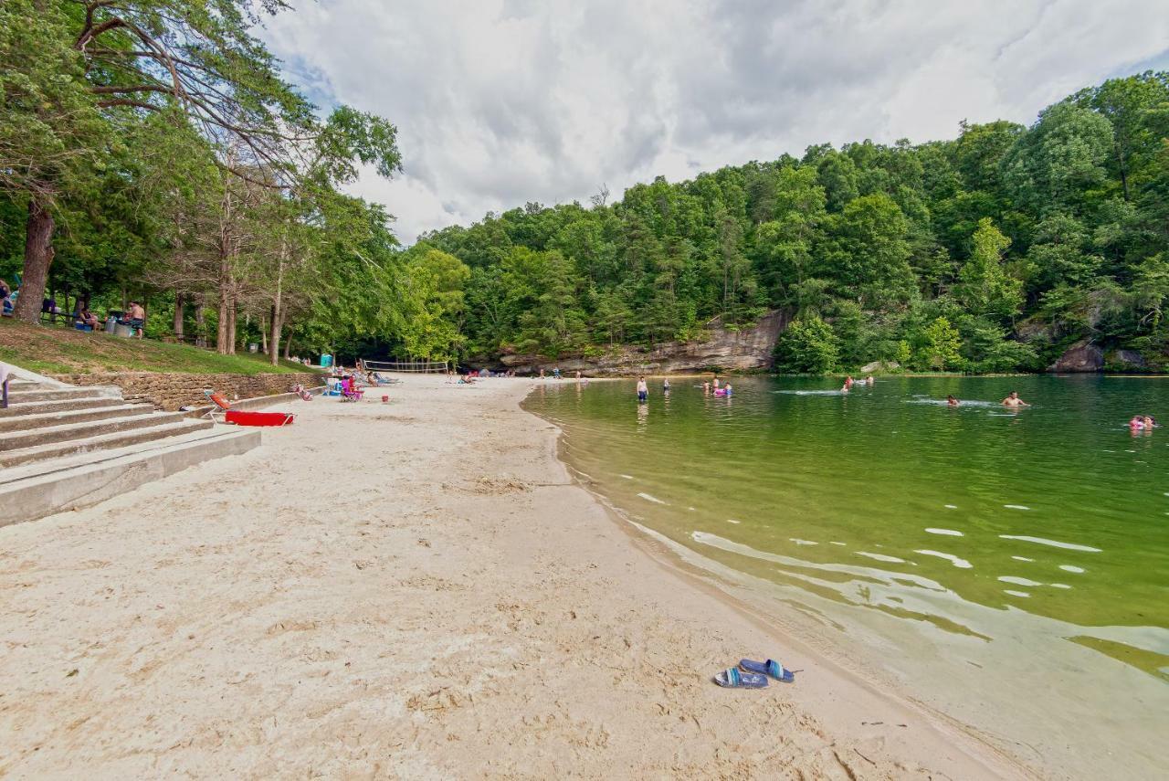 Pennyrile Forest State Resort Park Hawkins Zewnętrze zdjęcie